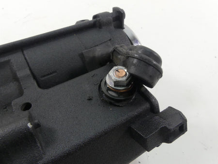 2009 Harley FXDL Dyna Low Rider 96 103 110 Engine Starter Motor 31618-06A {{ shop.shopifyCountryName }} - Mototech271