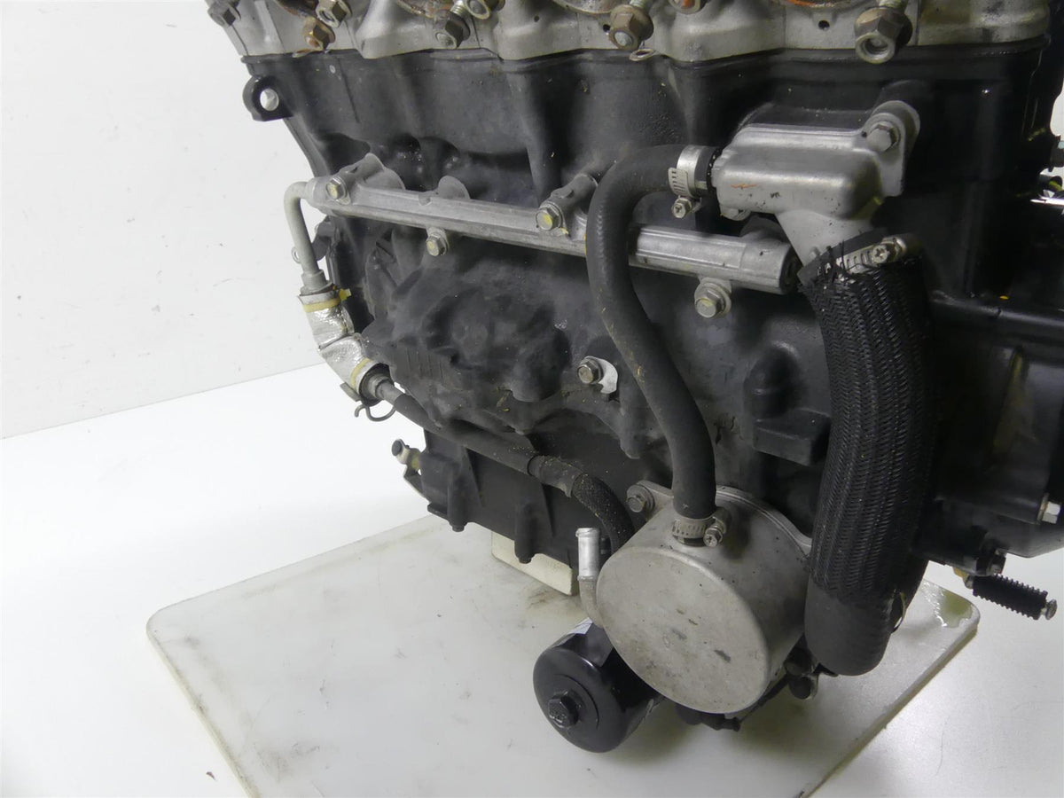 2012 Kawasaki ZX1400 ZX14R Ninja Running Engine Motor 27K -Video 14001-0595 {{ shop.shopifyCountryName }} - Mototech271
