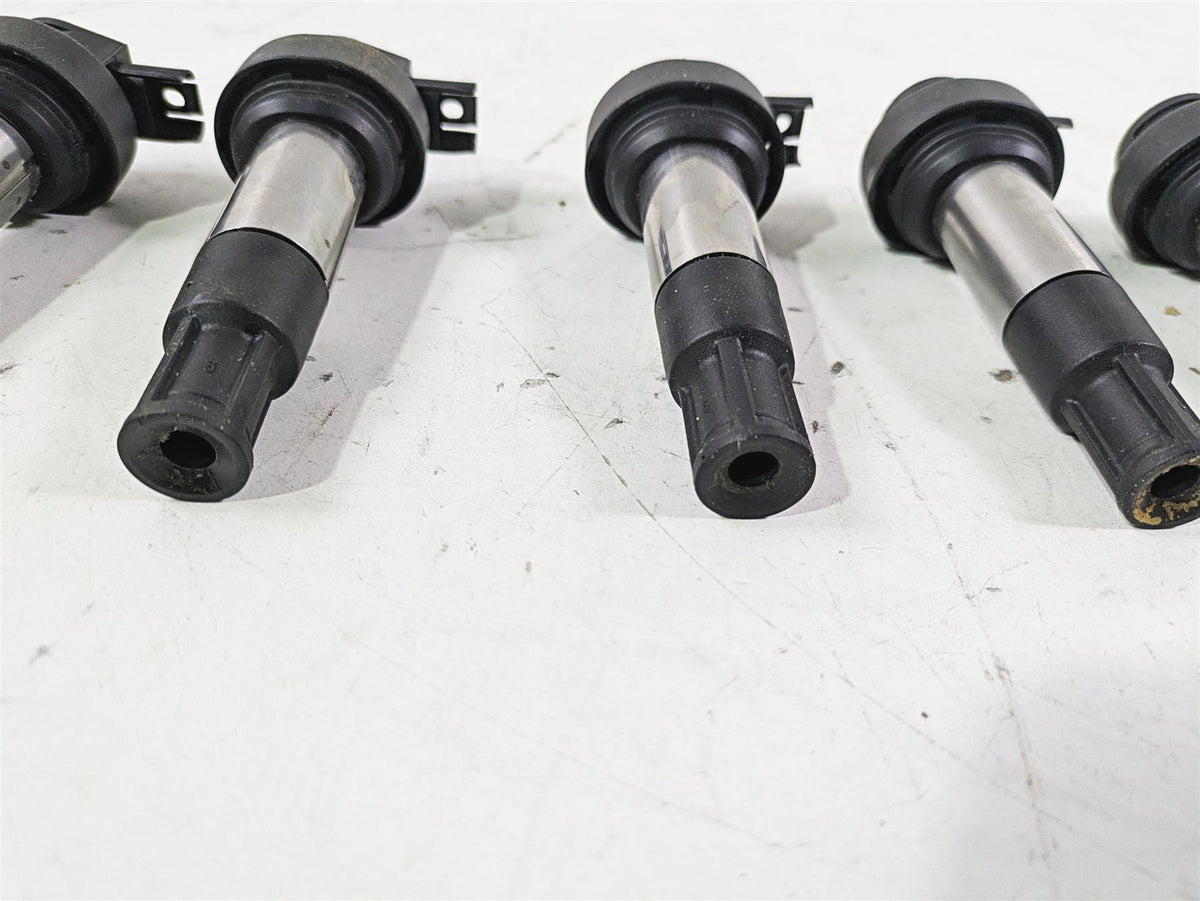 2015 BMW K1600 GT K48 All Six Ignition Coil Set 12137722679 {{ shop.shopifyCountryName }} - Mototech271