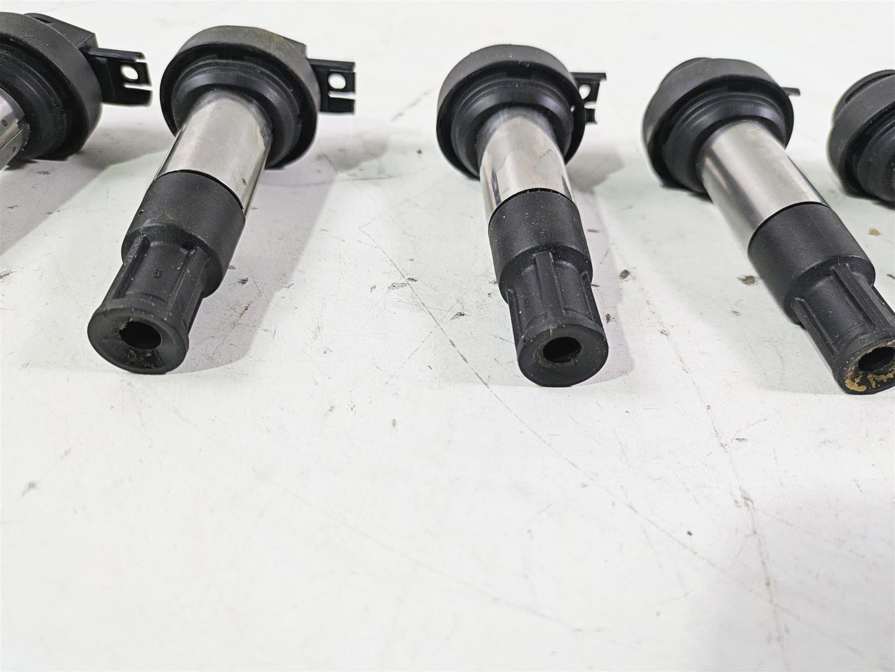 2015 BMW K1600 GT K48 All Six Ignition Coil Set 12137722679 {{ shop.shopifyCountryName }} - Mototech271