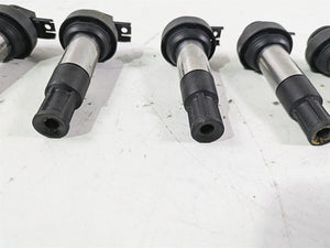 2015 BMW K1600 GT K48 All Six Ignition Coil Set 12137722679