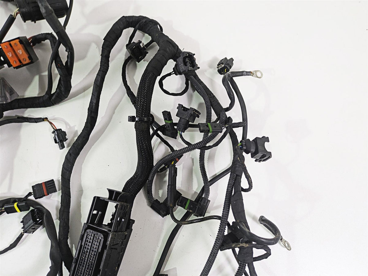 2014 BMW K1600 GTL K48 Main & Engine Wiring Harness 61118549680 12517724395 {{ shop.shopifyCountryName }} - Mototech271