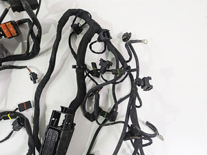 2014 BMW K1600 GTL  K48 Main & Engine Wiring Harness 61118549680 12517724395