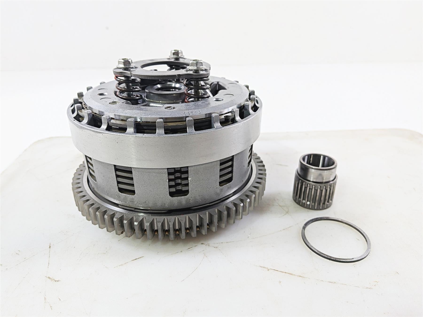 2023 Yamaha MT10 MTN1000 Clutch Basket Friction Disc Set BW8-16150-00-00 {{ shop.shopifyCountryName }} - Mototech271