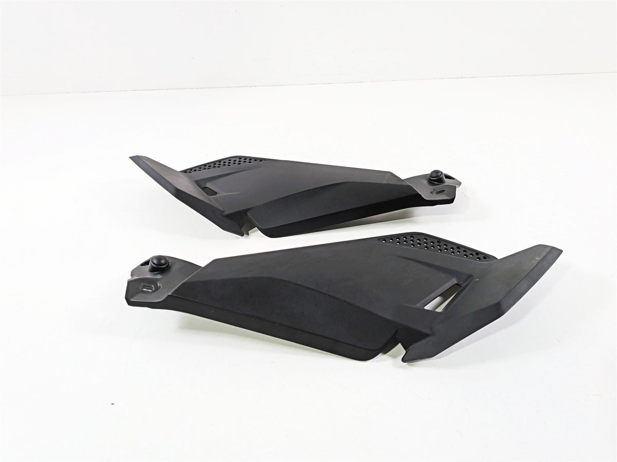 2019 BMW R1250GS K50 Under Tank Molded Leg Fairing Set 46638556637 46638556637 {{ shop.shopifyCountryName }} - Mototech271
