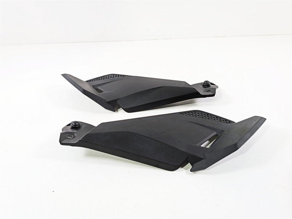 2019 BMW R1250GS K50 Under Tank Molded Leg Fairing Set 46638556637 46638556637 {{ shop.shopifyCountryName }} - Mototech271