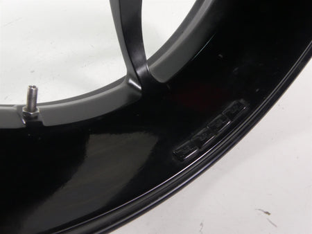2017 Ducati Monster 1200 S Straight Rear Wheel Rim 17x6 50211663AA {{ shop.shopifyCountryName }} - Mototech271