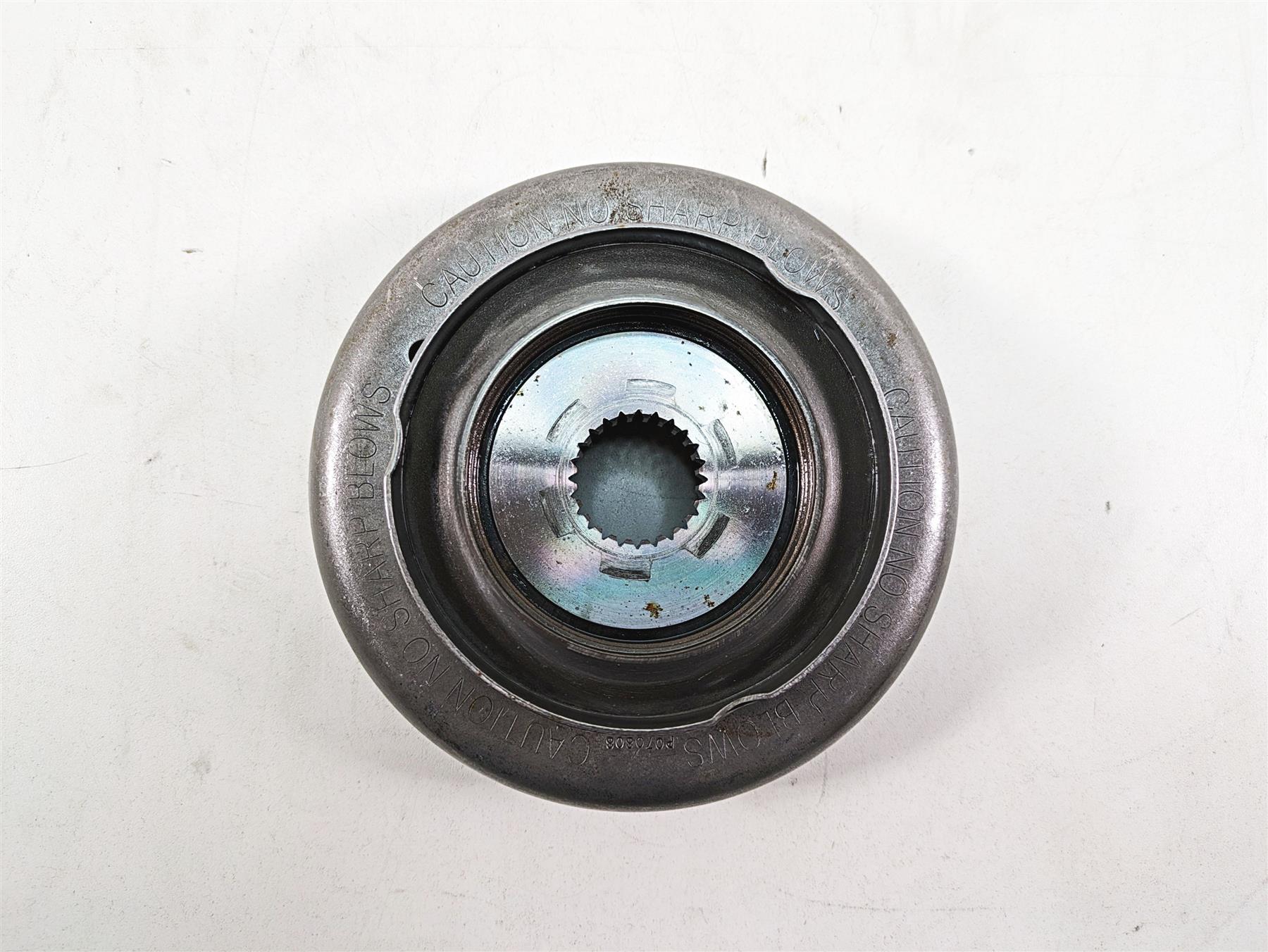 2009 Harley FXDF Dyna Fat Bob Ignition Rotor Fly Wheel Flywheel 40356-07 {{ shop.shopifyCountryName }} - Mototech271