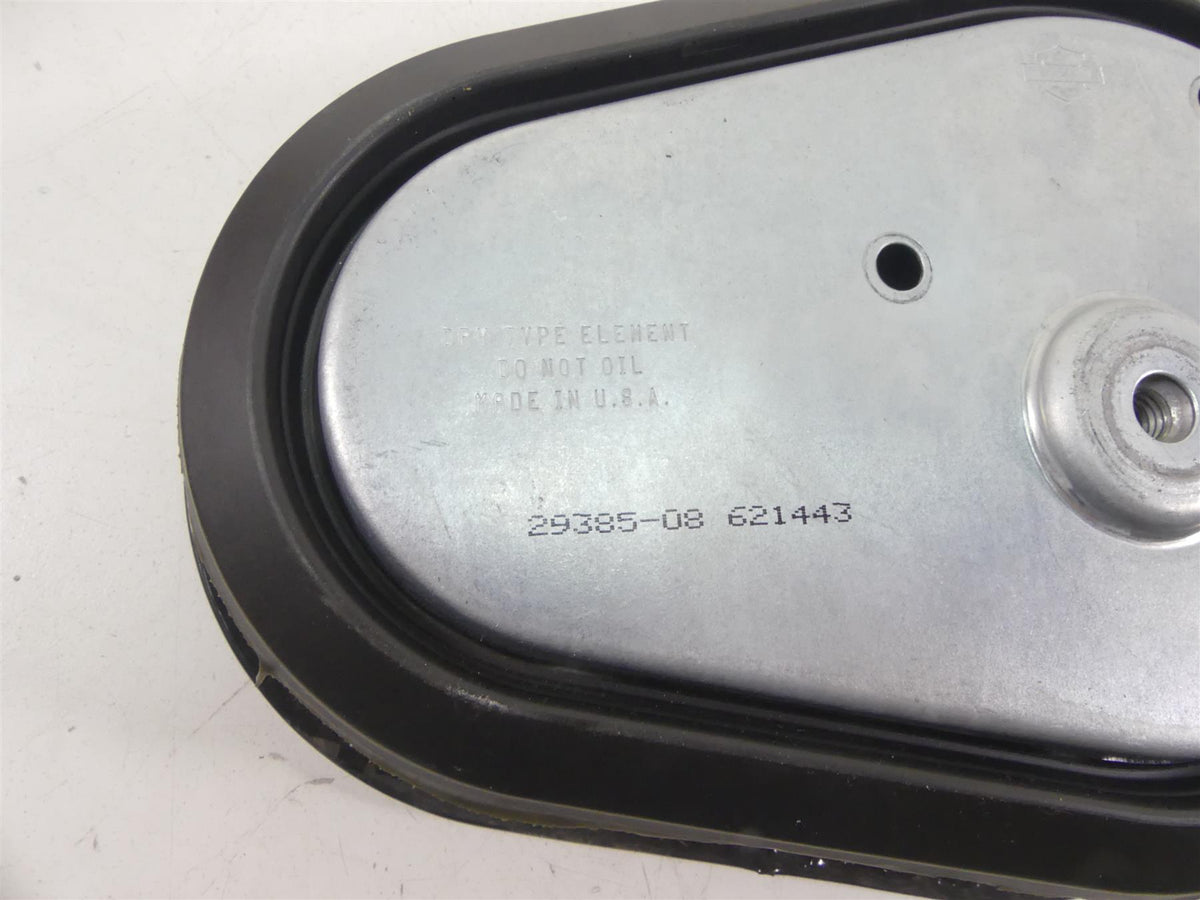 2014 Harley FXDL Dyna Low Rider Air Box Cleaner Breather Filter Cover 29182-08 {{ shop.shopifyCountryName }} - Mototech271