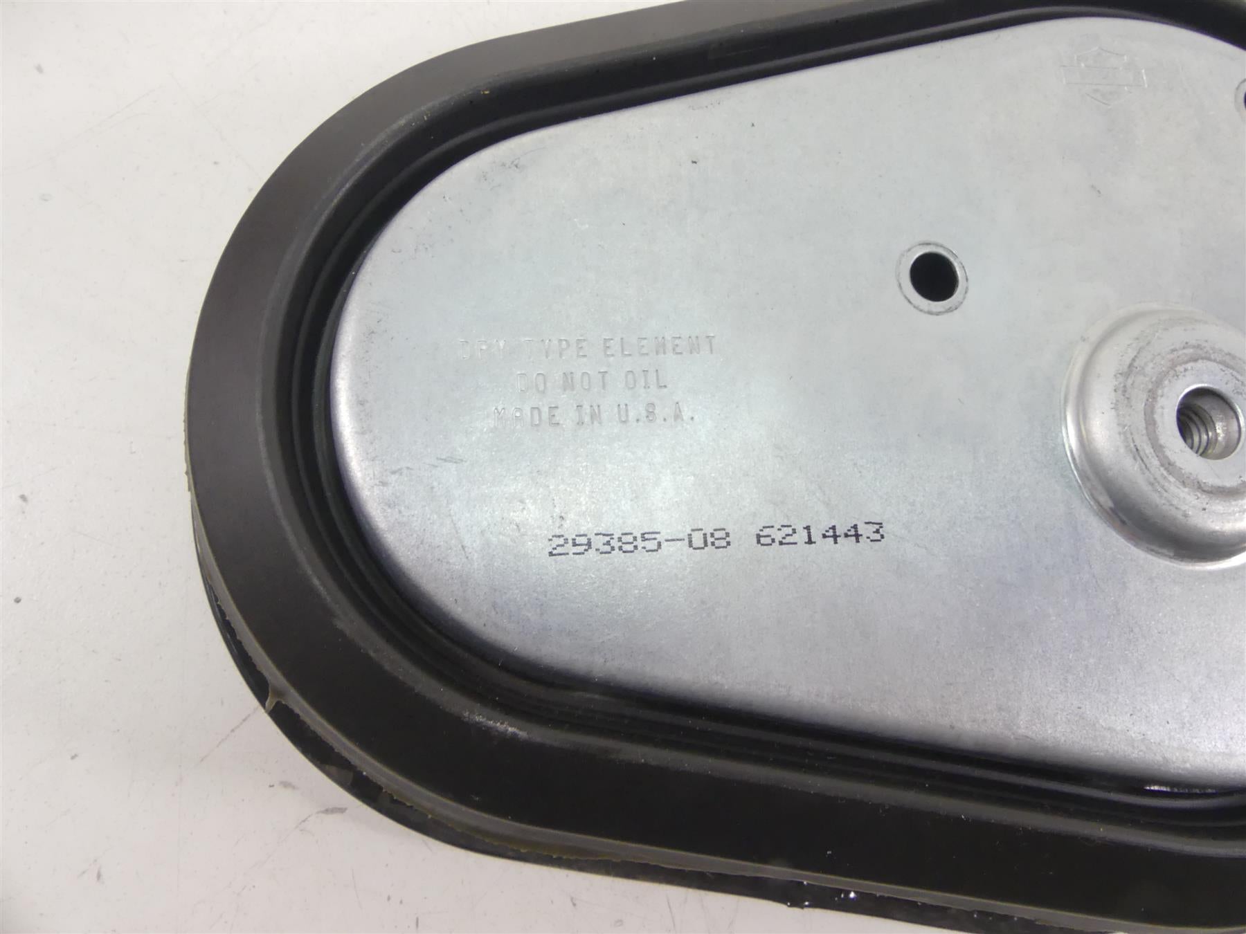 2014 Harley FXDL Dyna Low Rider Air Box Cleaner Breather Filter Cover 29182-08 {{ shop.shopifyCountryName }} - Mototech271