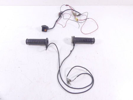 2012 Yamaha XT1200 Super Tenere Aftermarket Left Right Heated Hand Grip Set {{ shop.shopifyCountryName }} - Mototech271