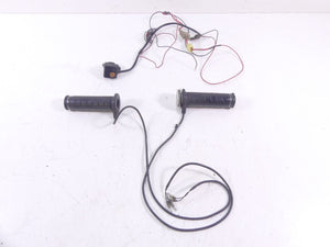 2012 Yamaha XT1200 Super Tenere Aftermarket Left Right Heated Hand Grip Set