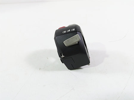 2014 BMW R nine T R9T K21 Left Hand Control Switch Light Info 61318546167 {{ shop.shopifyCountryName }} - Mototech271