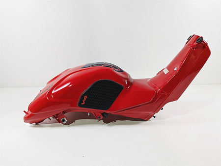 2022 Ducati Panigale V4 S V4S Red Fuel Gas Petrol Tank - 1 Dent 58613082AA-Mototech271