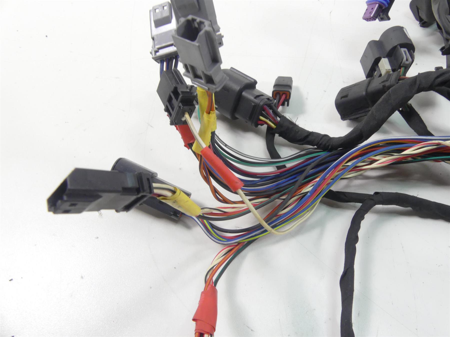 2021 Harley Softail FLSB Sport Glide Main Wiring Harness Loom - No Cuts 69202197 {{ shop.shopifyCountryName }} - Mototech271