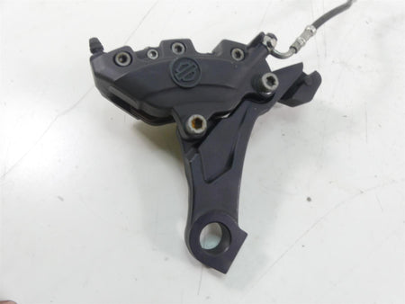 2016 Harley Touring FLTRX Road Glide Rear Brembo Brake Caliper + Mount 44080-08 {{ shop.shopifyCountryName }} - Mototech271