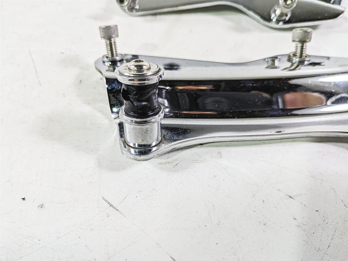 2017 Harley Touring FLTRXS Road Glide Rear Luggage Rack Quick Release 52300353 {{ shop.shopifyCountryName }} - Mototech271