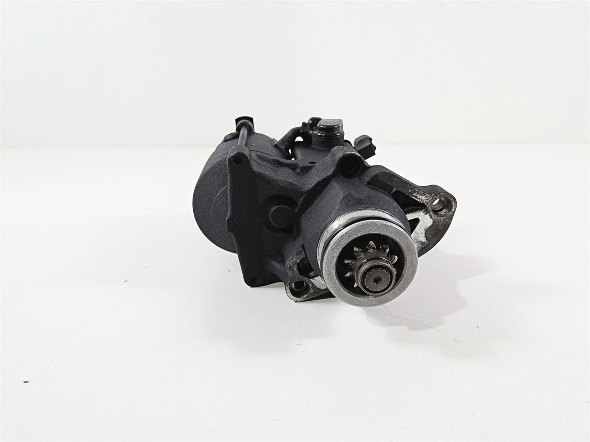2016 Harley Touring FLHX Street Glide Engine Starter Motor 96ci 103ci 31618-06A {{ shop.shopifyCountryName }} - Mototech271