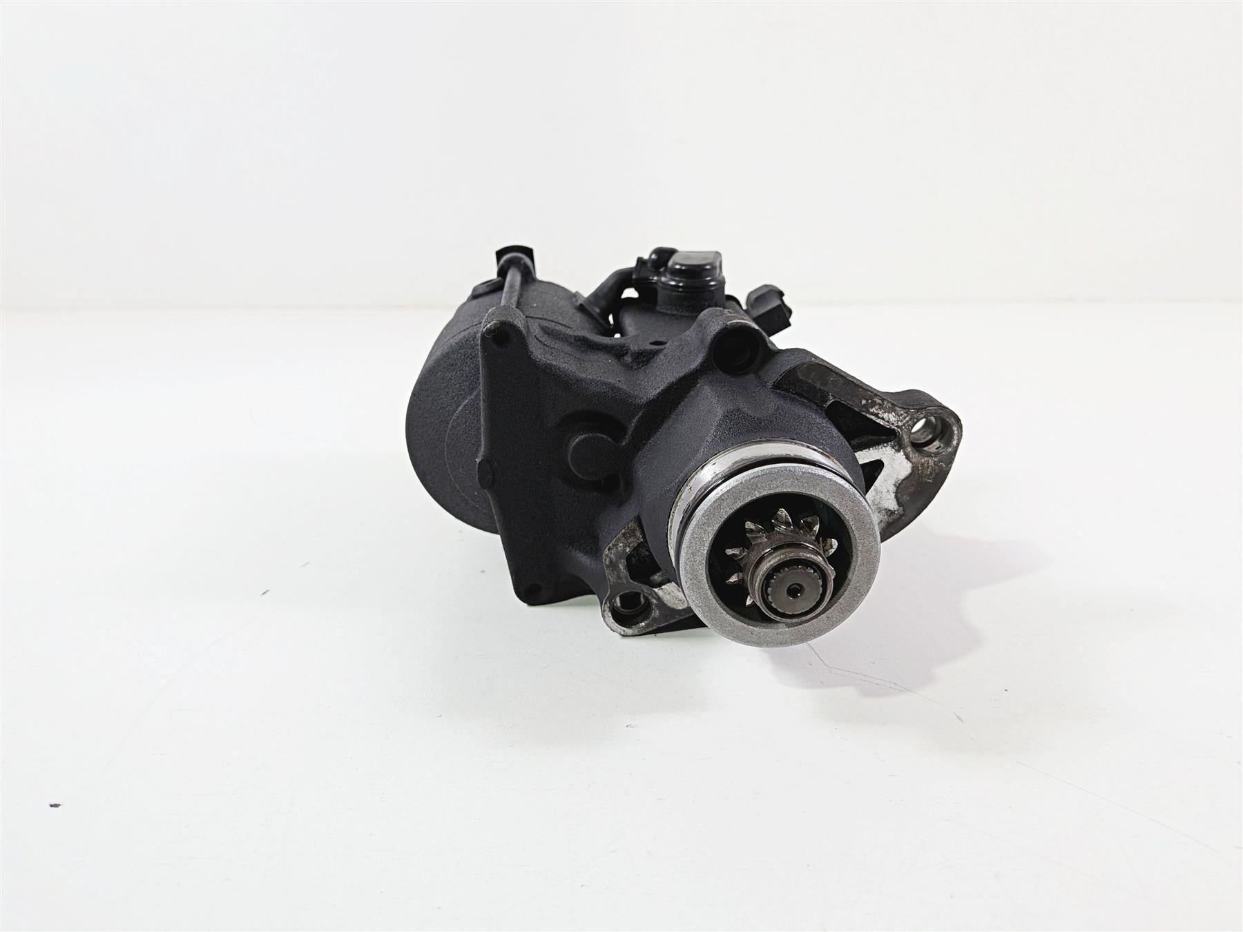 2016 Harley Touring FLHX Street Glide Engine Starter Motor 96ci 103ci 31618-06A {{ shop.shopifyCountryName }} - Mototech271