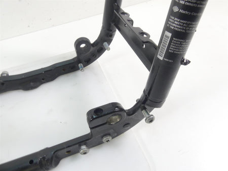 2018 Harley Softail FXFB Fat Bob Straight Main Frame Chassis With Florida Clean Title 47000128 {{ shop.shopifyCountryName }} - Mototech271