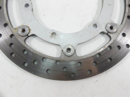 2007 Yamaha XVS1300 V-Star Front Brake Rotor Disc Set 3D8-2581T-00-00 {{ shop.shopifyCountryName }} - Mototech271