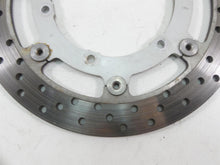 Load image into Gallery viewer, 2007 Yamaha XVS1300 V-Star Front Brake Rotor Disc Set 3D8-2581T-00-00 | Mototech271
