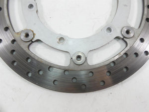 2007 Yamaha XVS1300 V-Star Front Brake Rotor Disc Set 3D8-2581T-00-00 | Mototech271