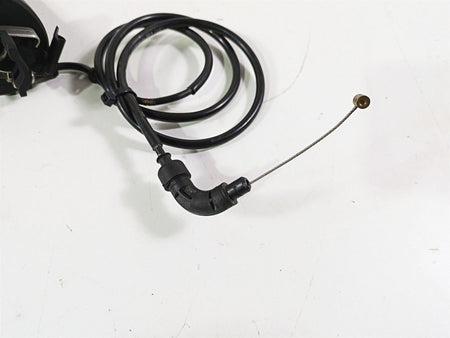 2012 BMW R1200R K27 Left Right Heated Hand Grip Set 61317727067 61317695470 {{ shop.shopifyCountryName }} - Mototech271