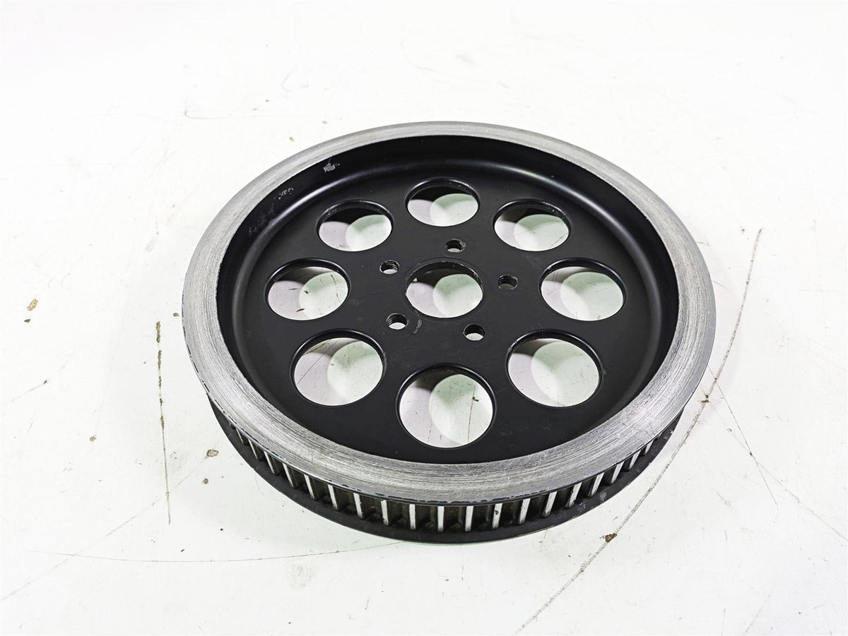 1992 Harley FLSTC Softail Heritage Rear Belt Sprocket 70T 1.5" 40225-86A {{ shop.shopifyCountryName }} - Mototech271