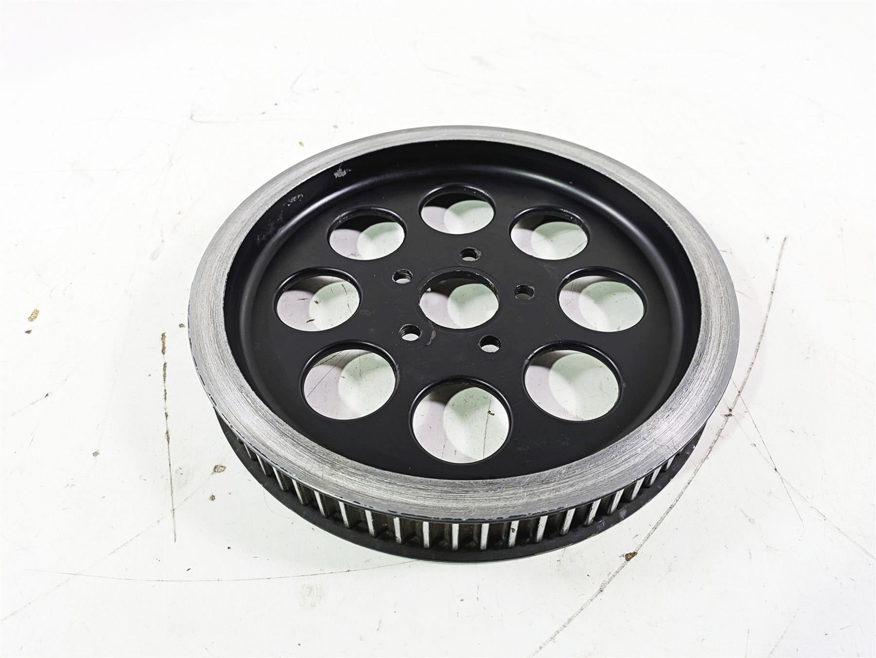 1992 Harley FLSTC Softail Heritage Rear Belt Sprocket 70T 1.5" 40225-86A {{ shop.shopifyCountryName }} - Mototech271