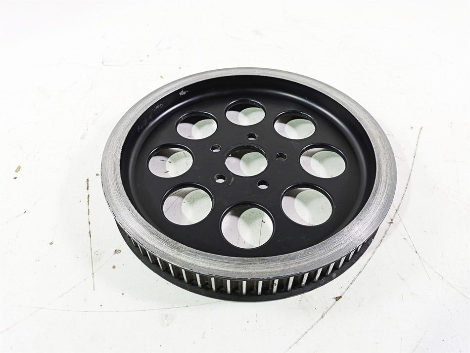 1992 Harley FLSTC Softail Heritage Rear Belt Sprocket 70T 1.5" 40225-86A {{ shop.shopifyCountryName }} - Mototech271