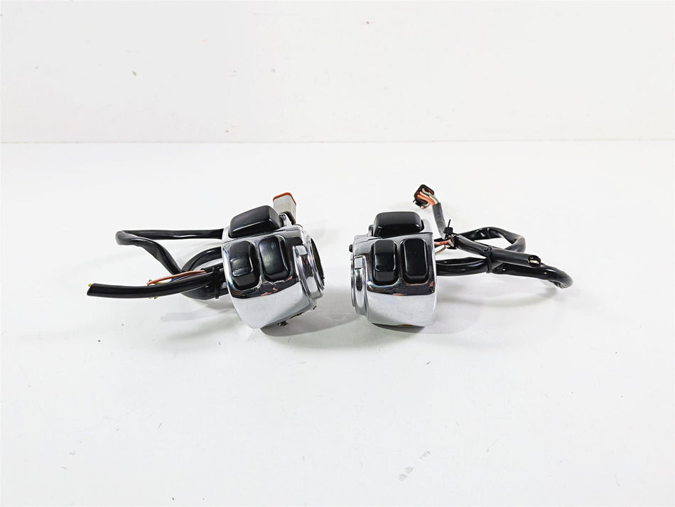 1996 Harley FLSTC Softail Heritage Left Right Hand Control Switch READ 71682-06A {{ shop.shopifyCountryName }} - Mototech271