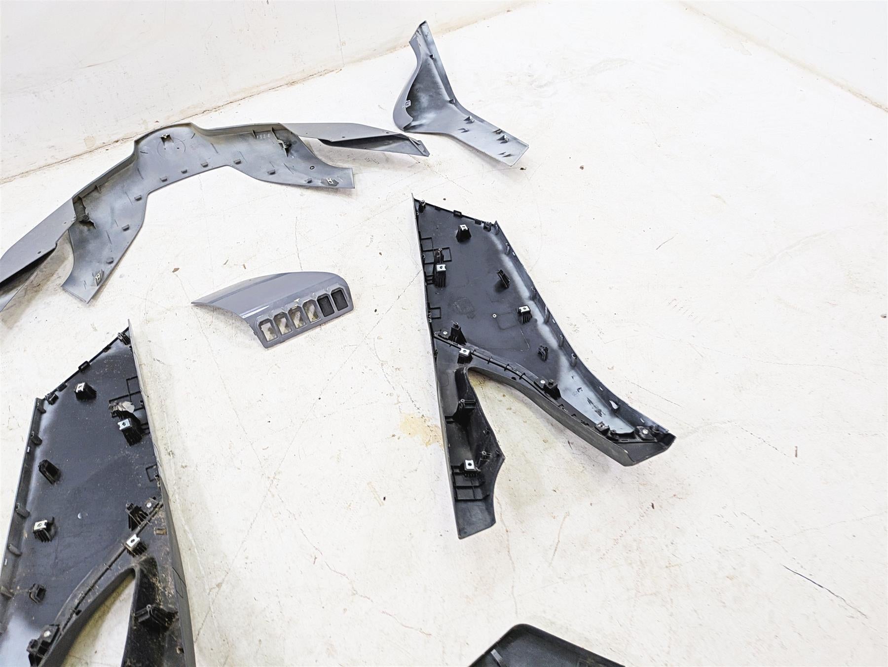 2022 CFMoto Zforce 950 Sport Fender Hood Fairing Cover Set 5BY0-371001 {{ shop.shopifyCountryName }} - Mototech271