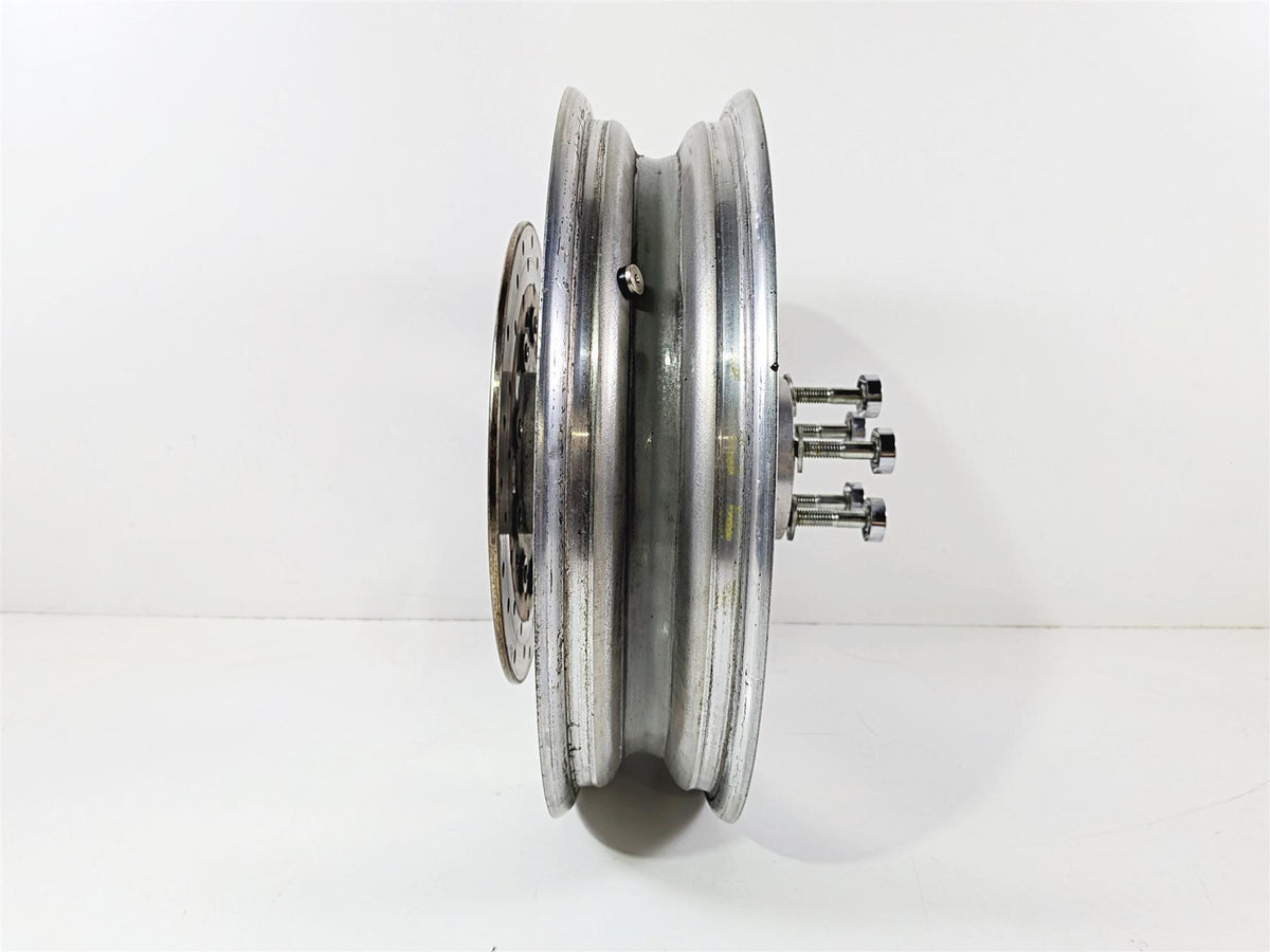 2005 Harley Softail FLSTFSE CVO Fat Boy Rear Wheel Rim Solid 16x3 41313-04-Mototech271