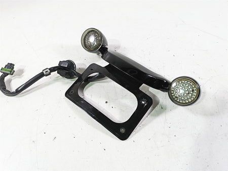 2015 Harley Touring FLHXS Street Glide Rear Led Blinker Turn Signal Bar 73314-10 {{ shop.shopifyCountryName }} - Mototech271