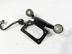 2015 Harley Touring FLHXS Street Glide Rear Led Blinker Turn Signal Bar 73314-10