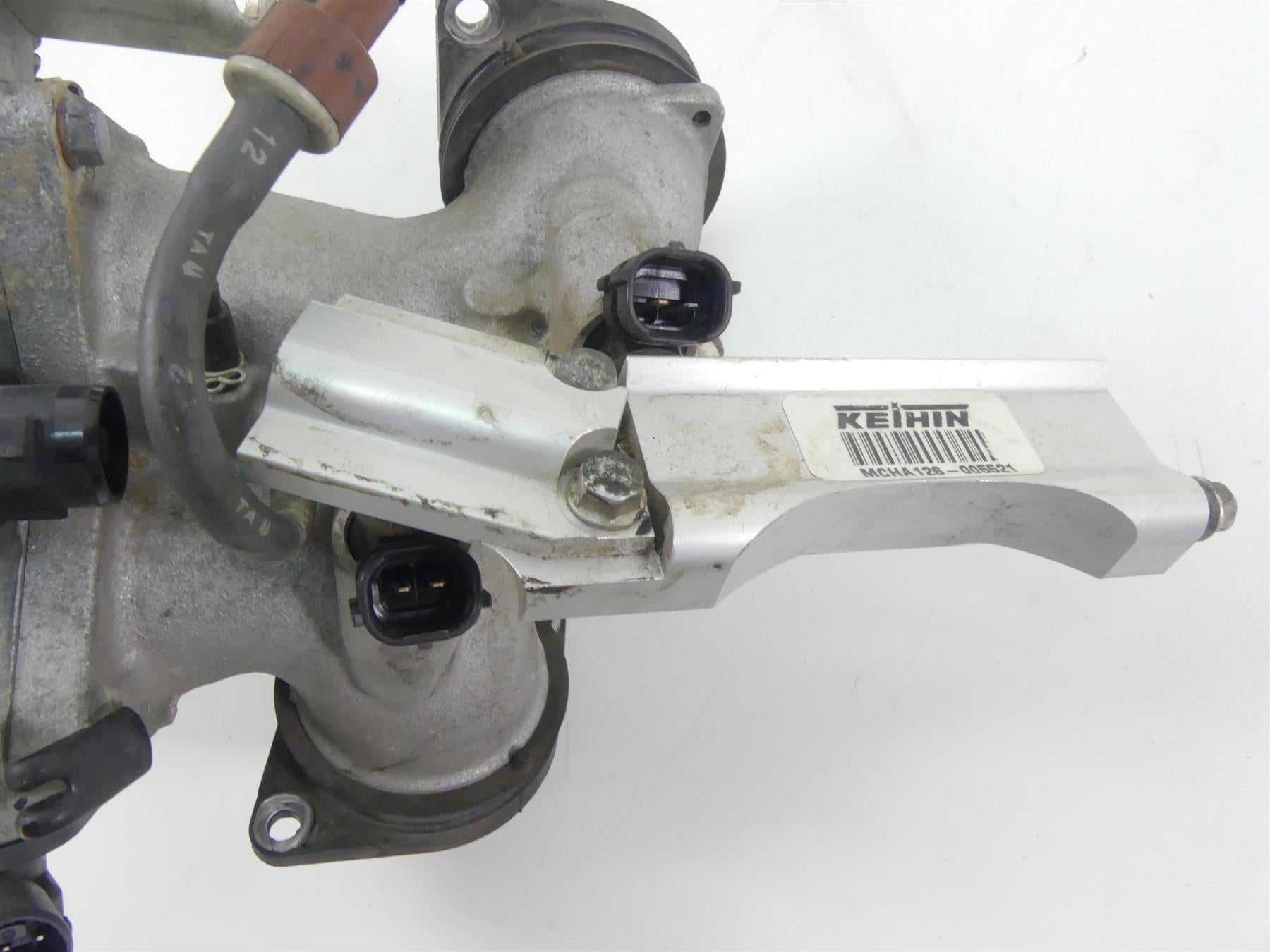 2006 Honda VTX1800 C2 Keihin Throttle Body Bodies Fuel Injection 16400-MCH-003 {{ shop.shopifyCountryName }} - Mototech271