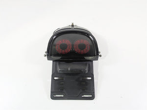 2014 Harley FXDF Dyna Fat Bob Rear Taillight &  Plate Holder 67900173