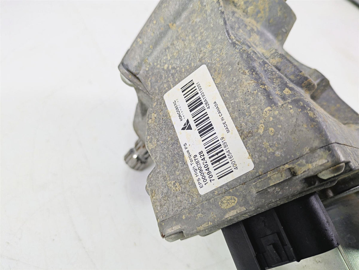 2020 Can Am Maverick X3 Turbo R STD Power Steering Control Unit Eps 709402428 {{ shop.shopifyCountryName }} - Mototech271