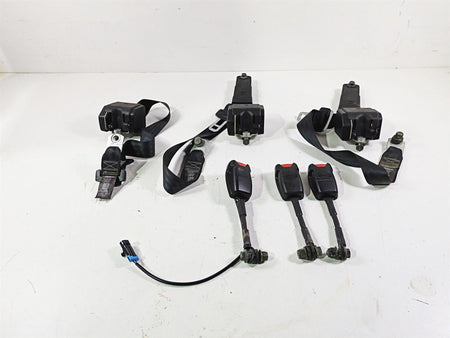 2022 Polaris Ranger 1000 Premium Immi Left Right Seat Belt Buckle Set 2637304 {{ shop.shopifyCountryName }} - Mototech271