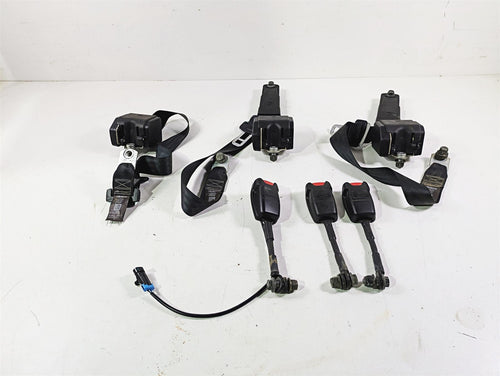 2022 Polaris Ranger 1000 Premium Immi Left Right Seat Belt Buckle Set 2637304 | Mototech271