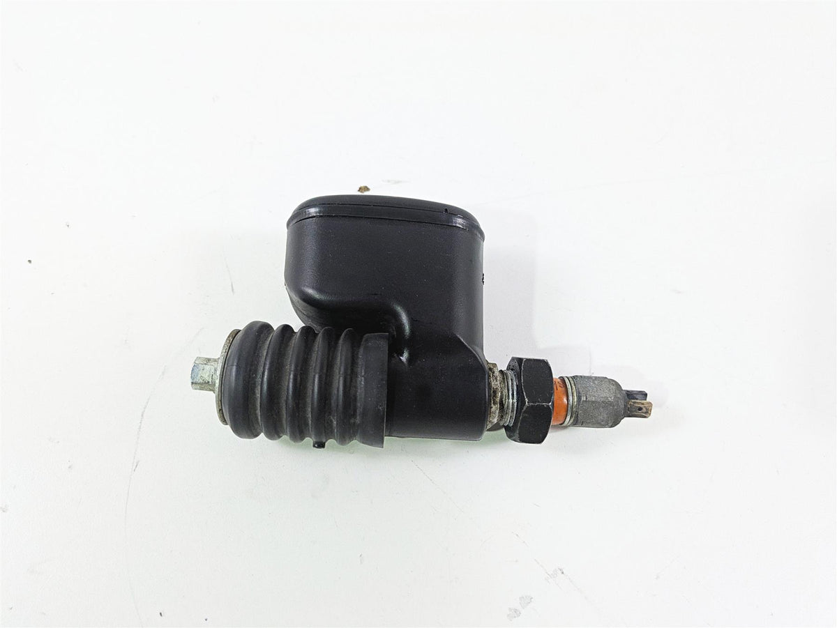 2014 Harley FXDF Dyna Fat Bob Rear Brake Master Cylinder 42474-06C {{ shop.shopifyCountryName }} - Mototech271