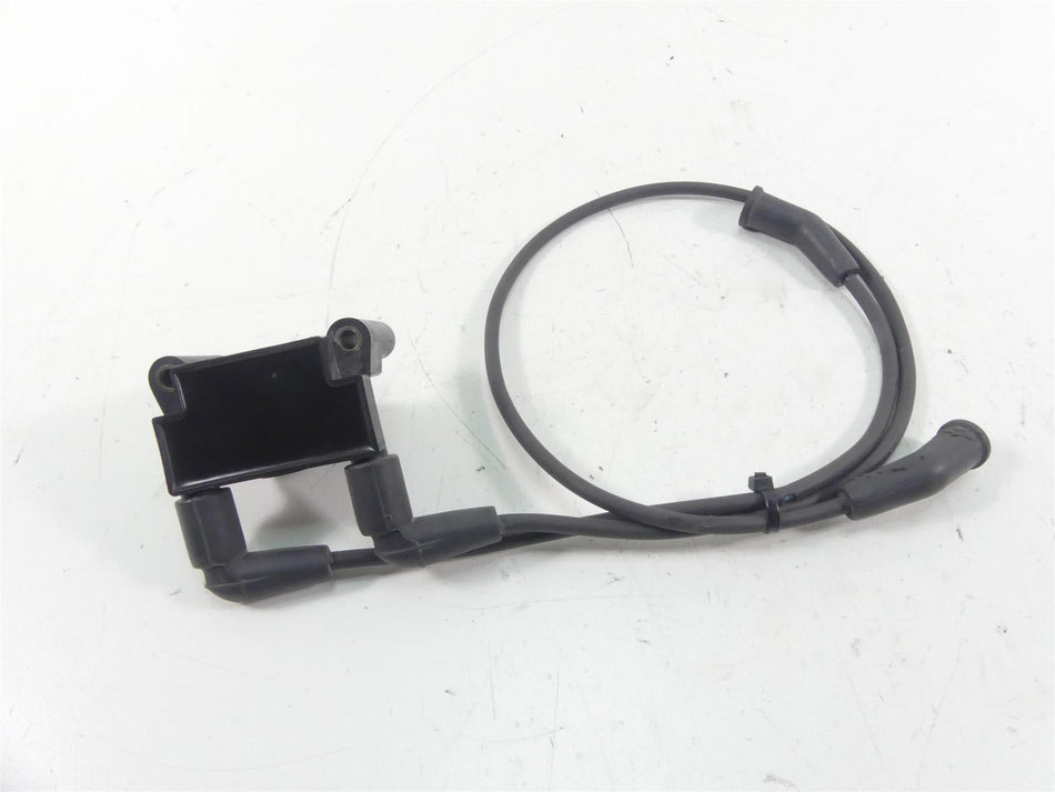 2012 Harley Touring FLHTK Electra Glide Ignition Coil Wires & Plugs 31696-07A {{ shop.shopifyCountryName }} - Mototech271