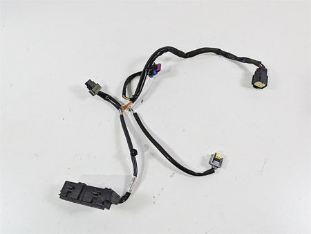 2012 Harley Softail FLSTF Fat Boy Instrument Indicator Lights 72657-12 {{ shop.shopifyCountryName }} - Mototech271