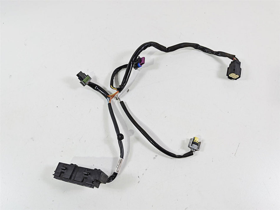 2012 Harley Softail FLSTF Fat Boy Instrument Indicator Lights 72657-12 {{ shop.shopifyCountryName }} - Mototech271