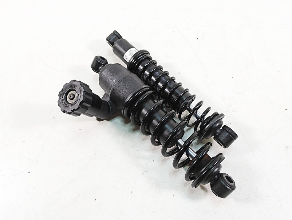 2019 Harley Touring FLHX Street Glide 12" Low Rear Adjustable Shocks 54000096 {{ shop.shopifyCountryName }} - Mototech271