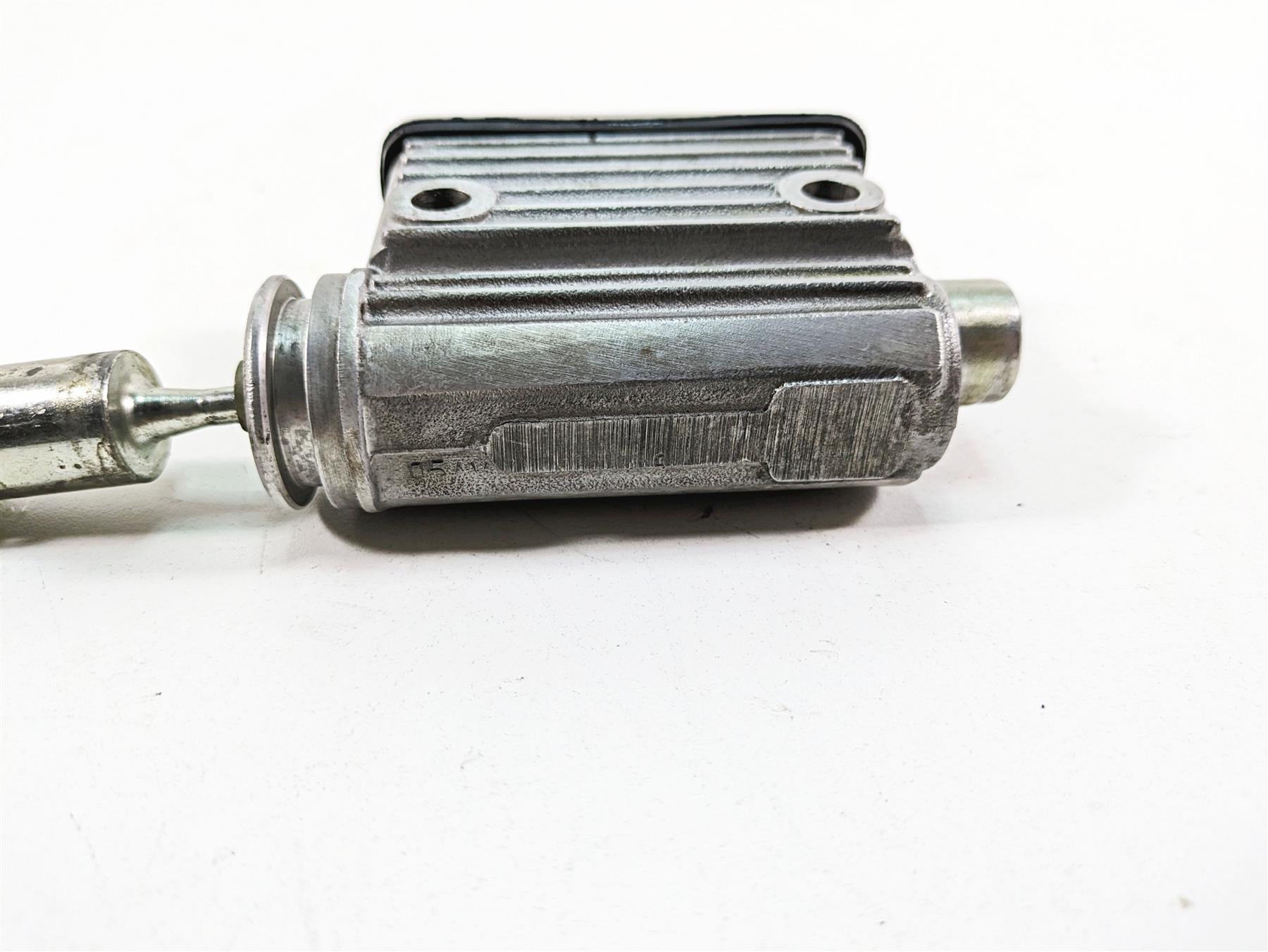1986 Harley Sportster XLH 883 Rear Brake Master Cylinder 42453-82A {{ shop.shopifyCountryName }} - Mototech271