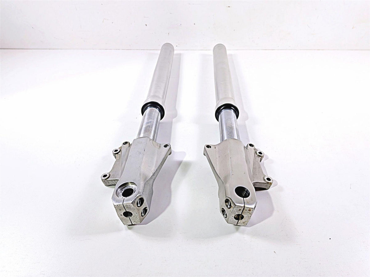 2003 Honda V-Twin VTX1800 C Straight Front Fork Leg Set - Read 51400-MCH-003 {{ shop.shopifyCountryName }} - Mototech271