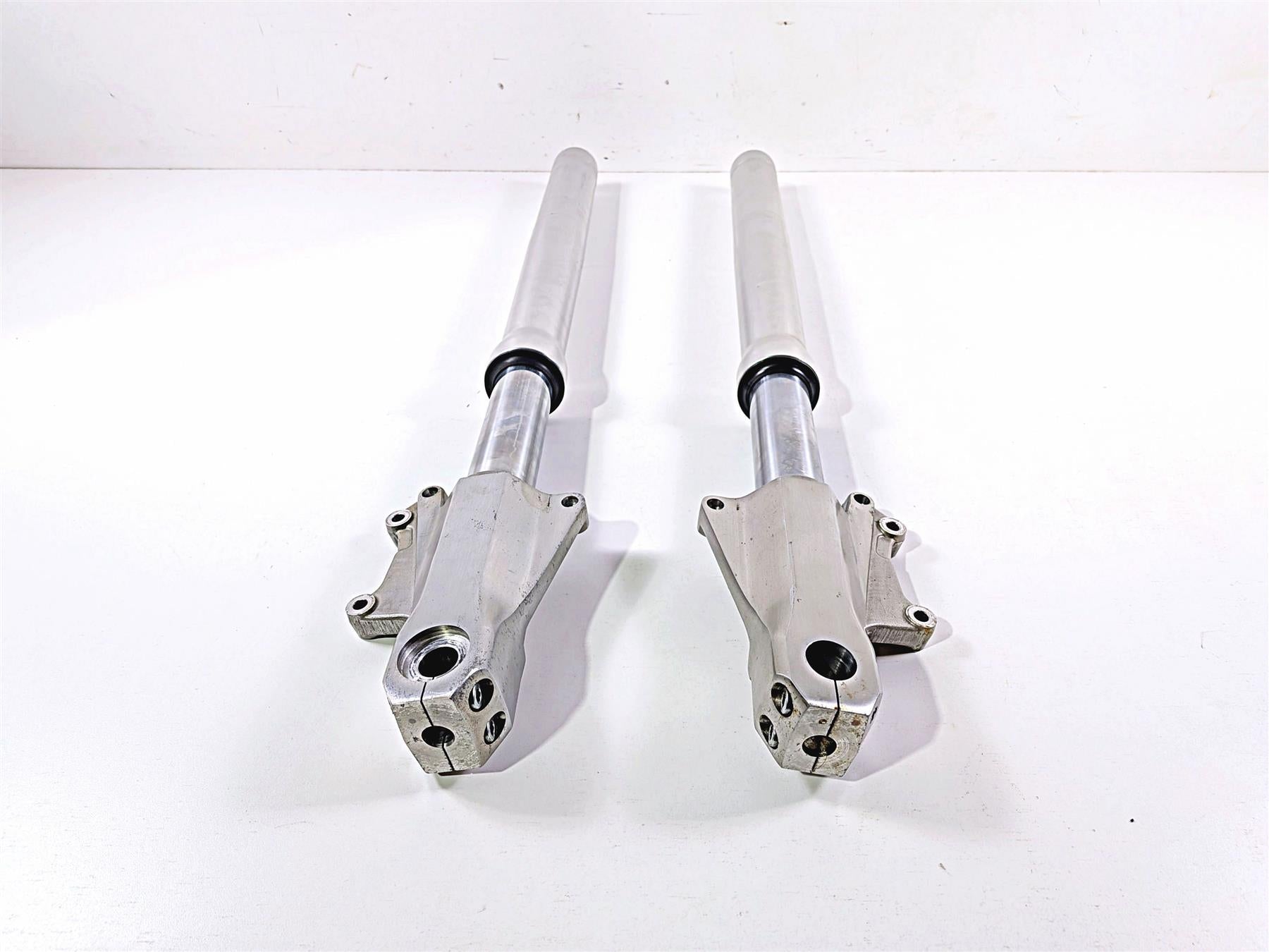 2003 Honda V-Twin VTX1800 C Straight Front Fork Leg Set - Read 51400-MCH-003 {{ shop.shopifyCountryName }} - Mototech271