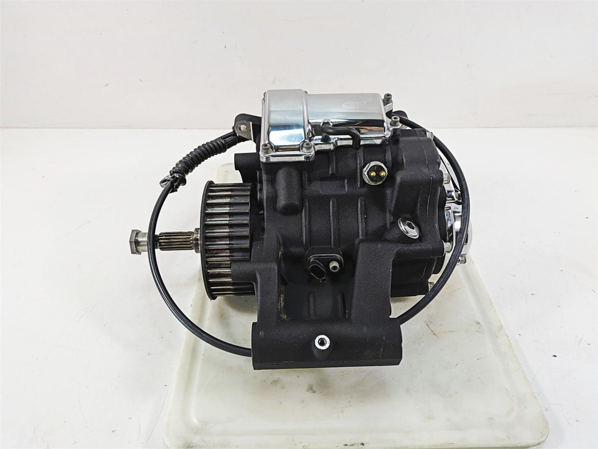 2013 Harley Softail FLSTC Heritage Classic Transmission Gear Box 6-Sp 33012-10A {{ shop.shopifyCountryName }} - Mototech271